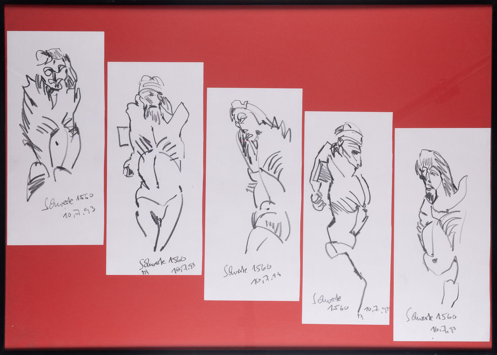 Schwerte 1560_Jesus am Kreuz